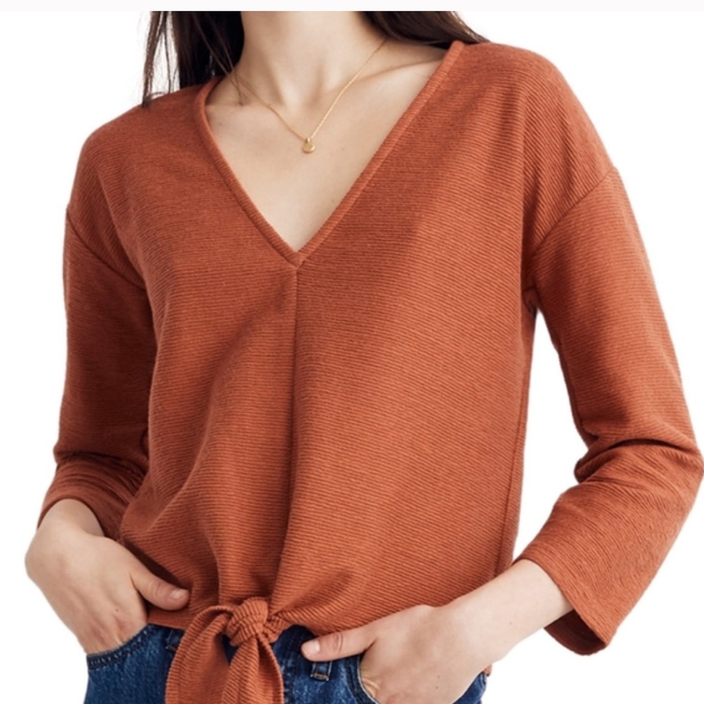 Madewell top
